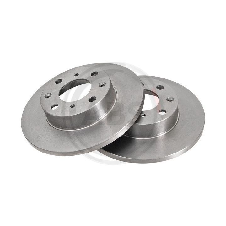 Stabdžių diskas A.B.S. 15964