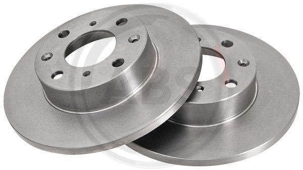 Stabdžių diskas A.B.S. 15964