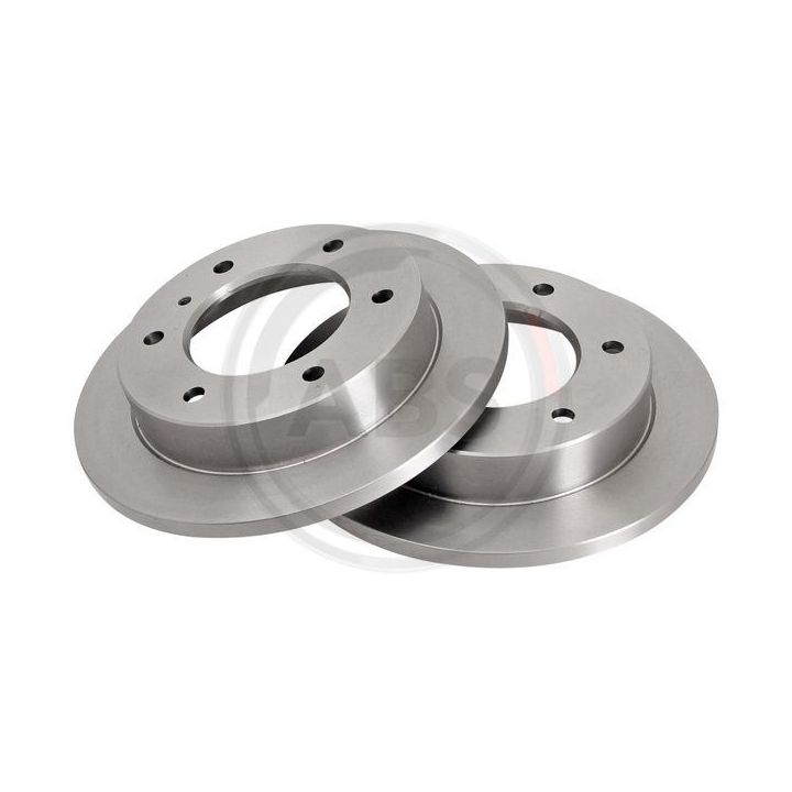 Stabdžių diskas A.B.S. 15973