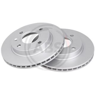 Stabdžių diskas A.B.S. 15981