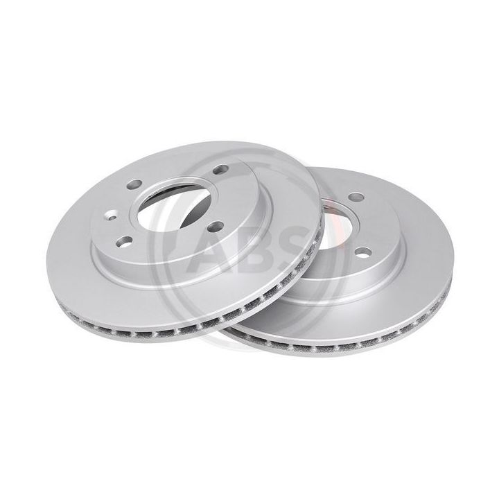 Stabdžių diskas A.B.S. 15981