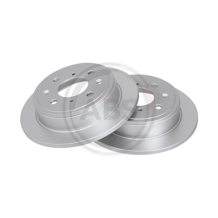 Stabdžių diskas A.B.S. 15983