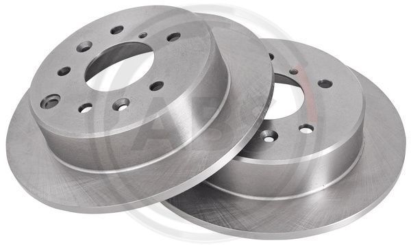 Stabdžių diskas A.B.S. 15985