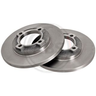 Stabdžių diskas A.B.S. 16017