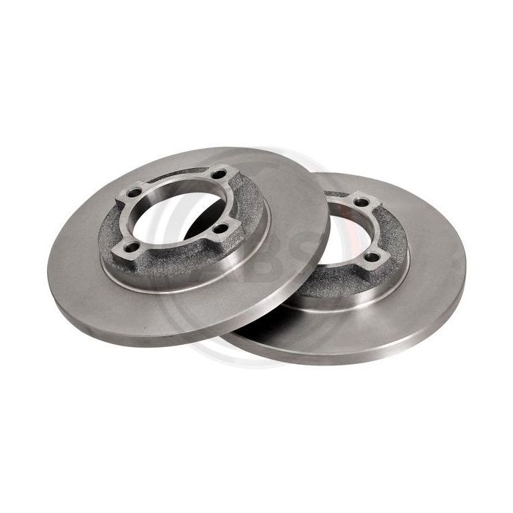 Stabdžių diskas A.B.S. 16017