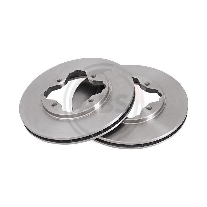 Stabdžių diskas A.B.S. 16038