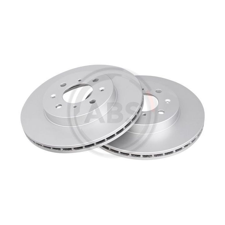 Stabdžių diskas A.B.S. 16039
