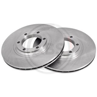 Stabdžių diskas A.B.S. 16045