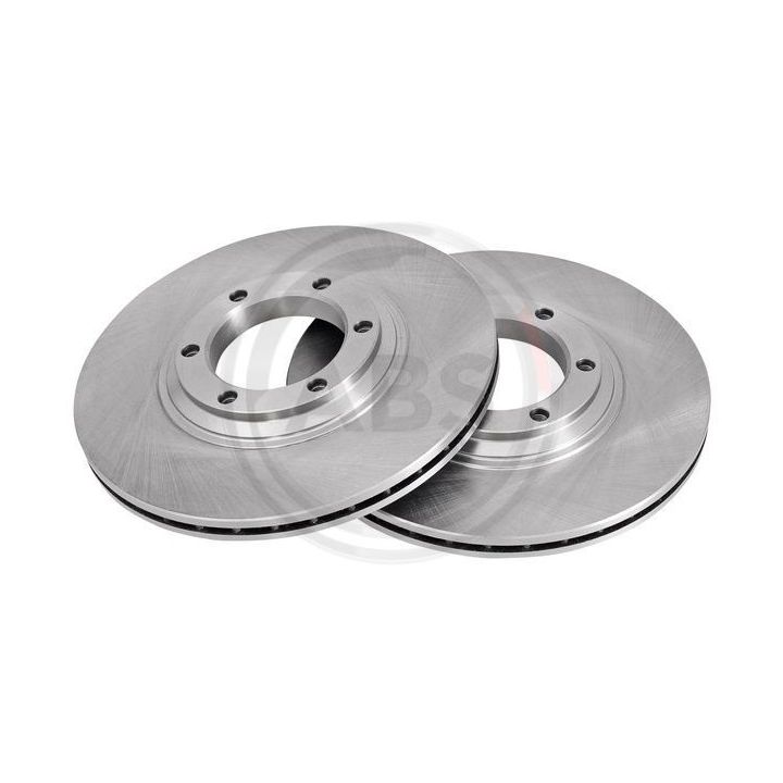 Stabdžių diskas A.B.S. 16045
