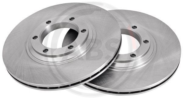 Stabdžių diskas A.B.S. 16045