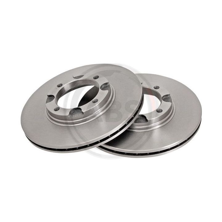 Stabdžių diskas A.B.S. 16047