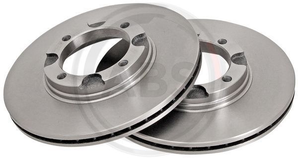 Stabdžių diskas A.B.S. 16047