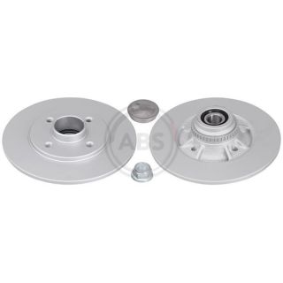 Stabdžių diskas A.B.S. 16058C