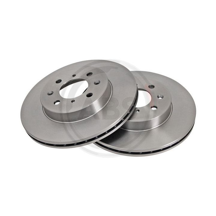 Stabdžių diskas A.B.S. 16059