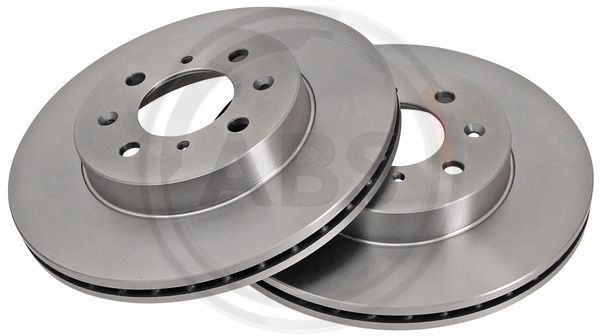 Stabdžių diskas A.B.S. 16059