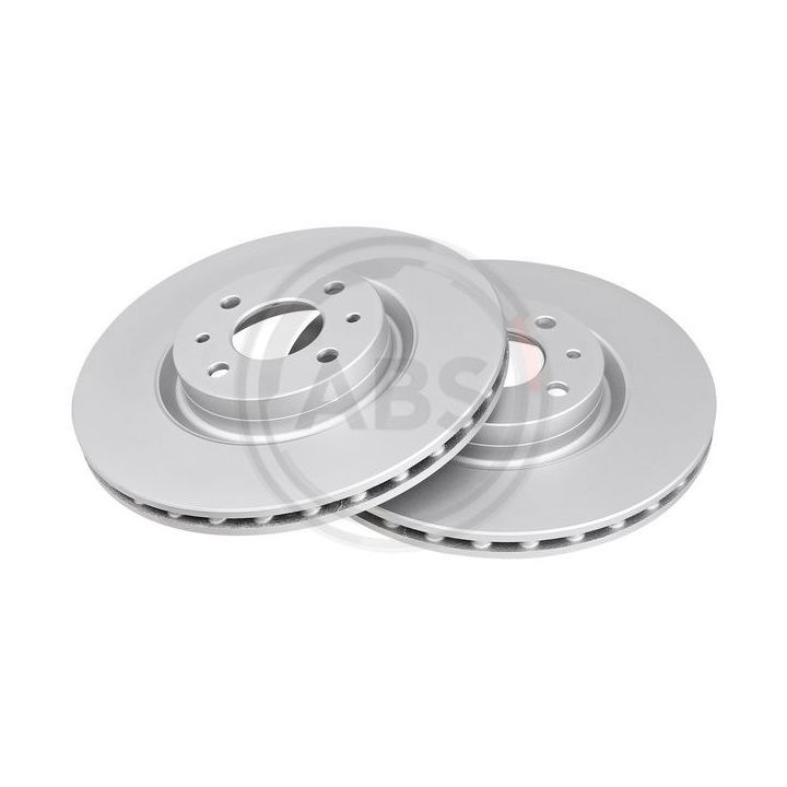 Stabdžių diskas A.B.S. 16061