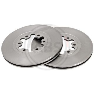 Stabdžių diskas A.B.S. 16070
