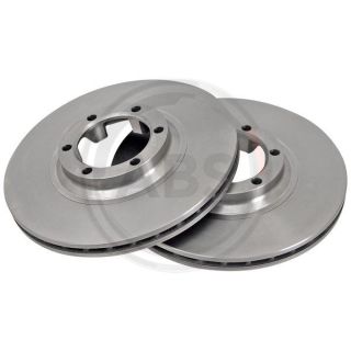 Stabdžių diskas A.B.S. 16074