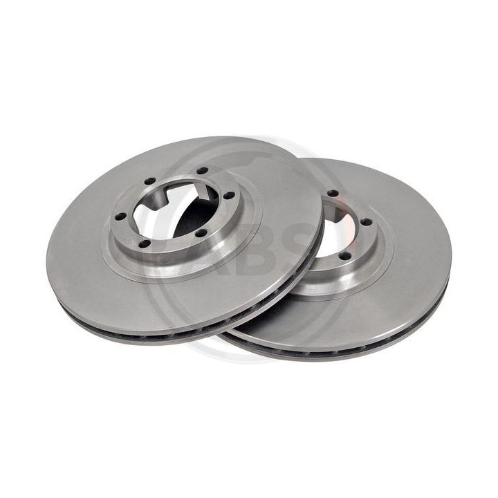 Stabdžių diskas A.B.S. 16074