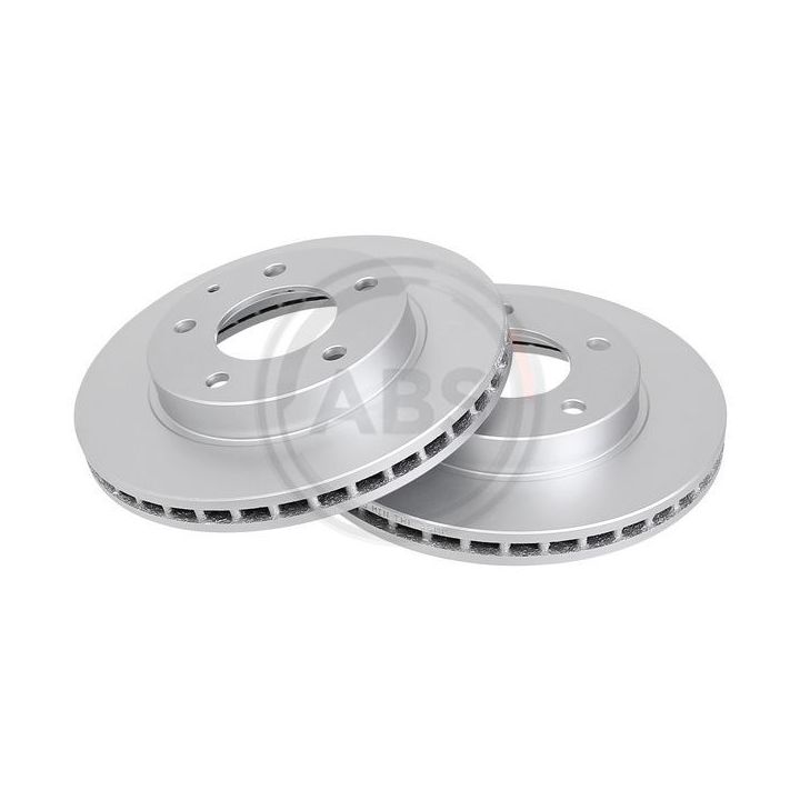 Stabdžių diskas A.B.S. 16089