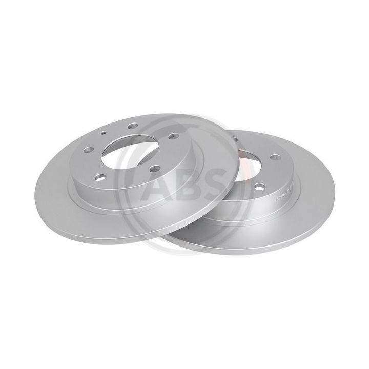 Stabdžių diskas A.B.S. 16090
