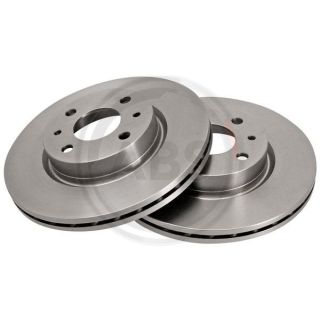 Stabdžių diskas A.B.S. 16105