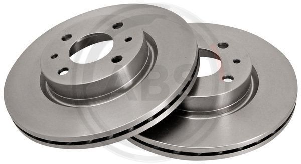 Stabdžių diskas A.B.S. 16105