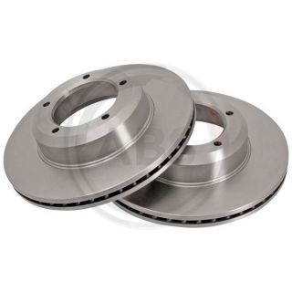Stabdžių diskas A.B.S. 16135