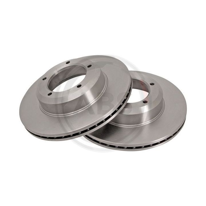 Stabdžių diskas A.B.S. 16135