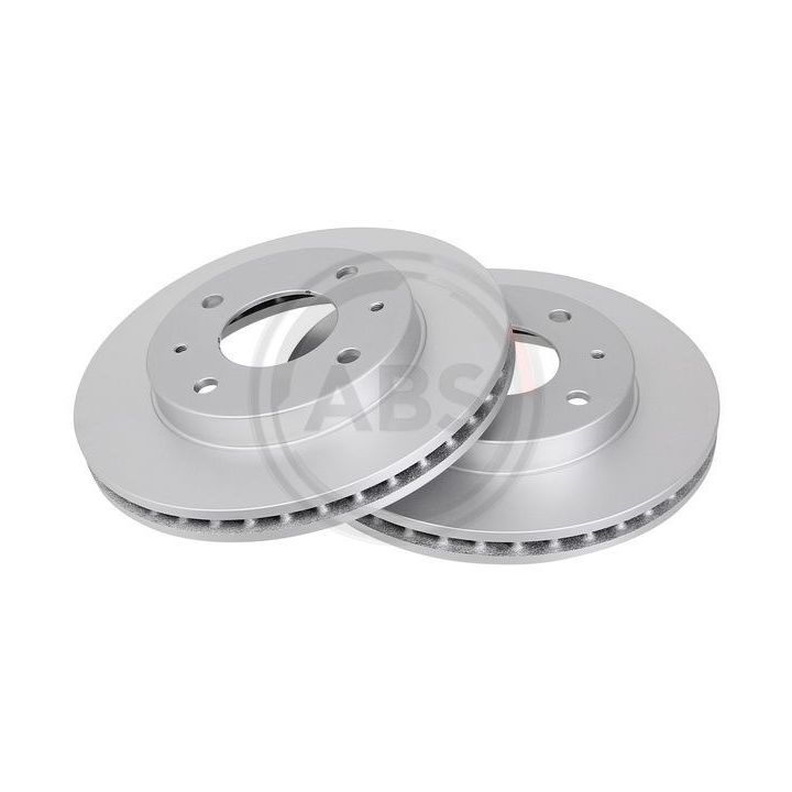 Stabdžių diskas A.B.S. 16136