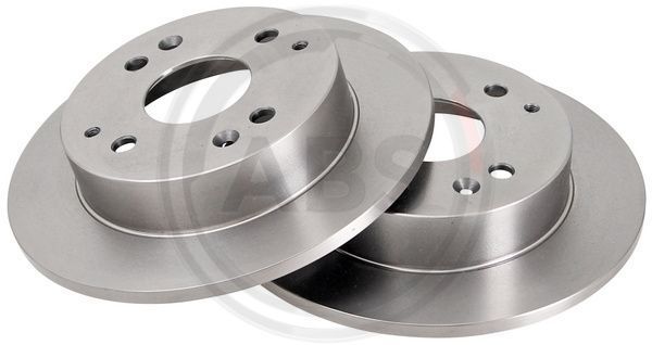 Stabdžių diskas A.B.S. 16147
