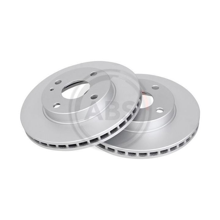 Stabdžių diskas A.B.S. 16148