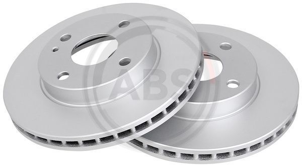 Stabdžių diskas A.B.S. 16148