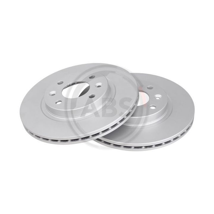 Stabdžių diskas A.B.S. 16150