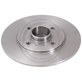 Stabdžių diskas A.B.S. 16151