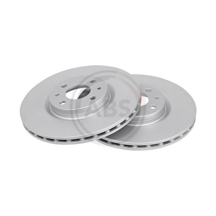 Stabdžių diskas A.B.S. 16153