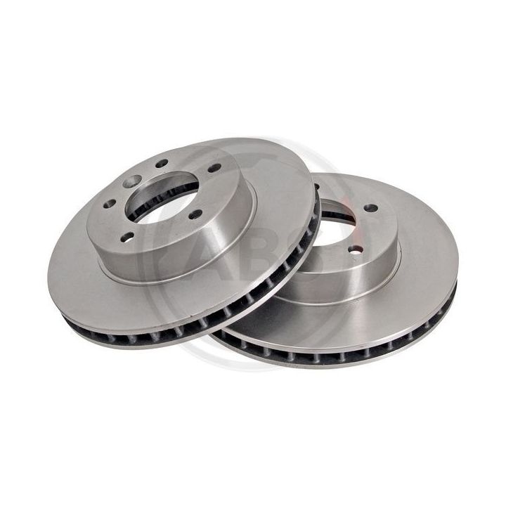 Stabdžių diskas A.B.S. 16154