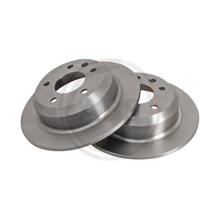 Stabdžių diskas A.B.S. 16155