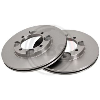 Stabdžių diskas A.B.S. 16160