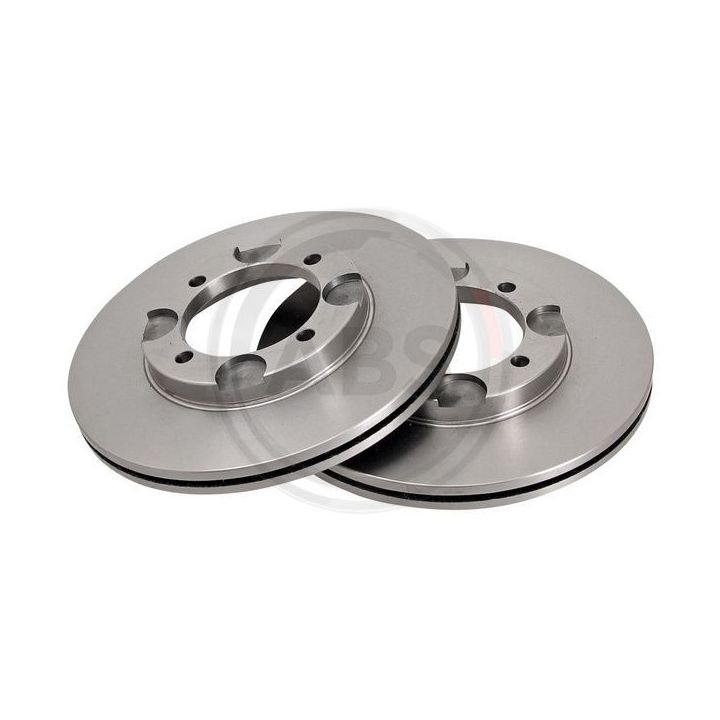 Stabdžių diskas A.B.S. 16160