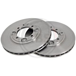 Stabdžių diskas A.B.S. 16161