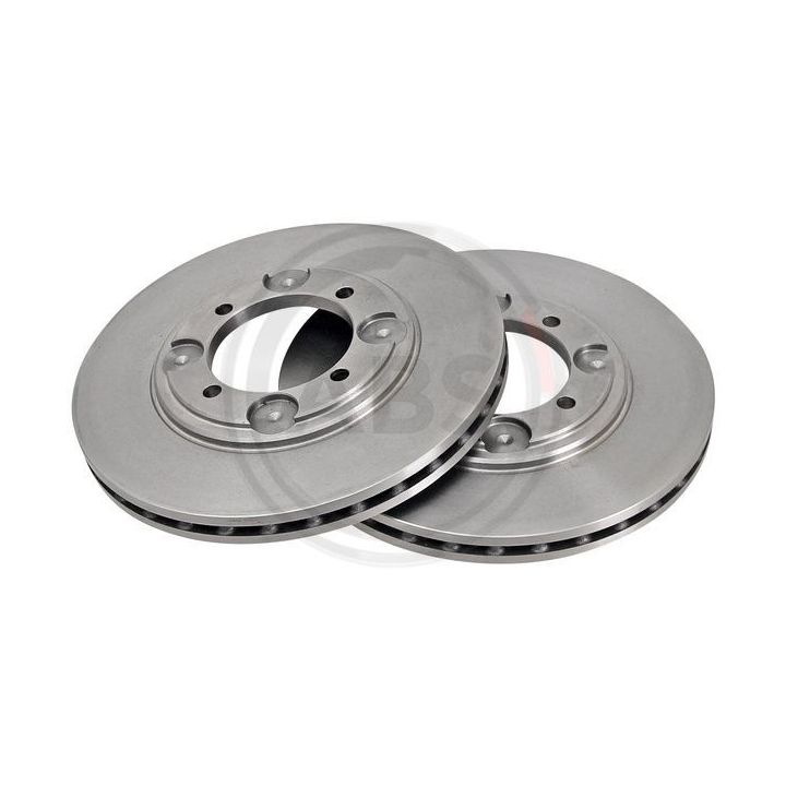 Stabdžių diskas A.B.S. 16161