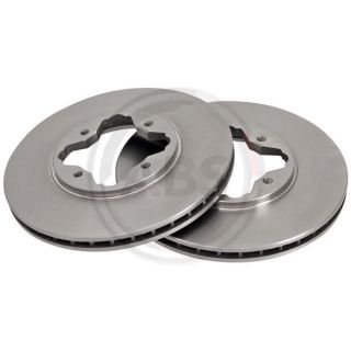 Stabdžių diskas A.B.S. 16167