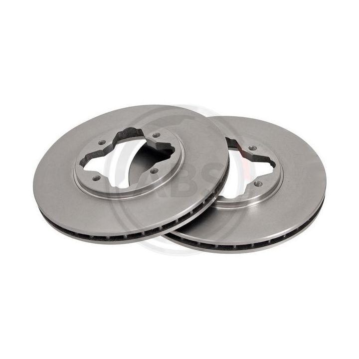 Stabdžių diskas A.B.S. 16167