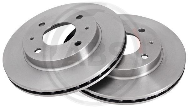 Stabdžių diskas A.B.S. 16194
