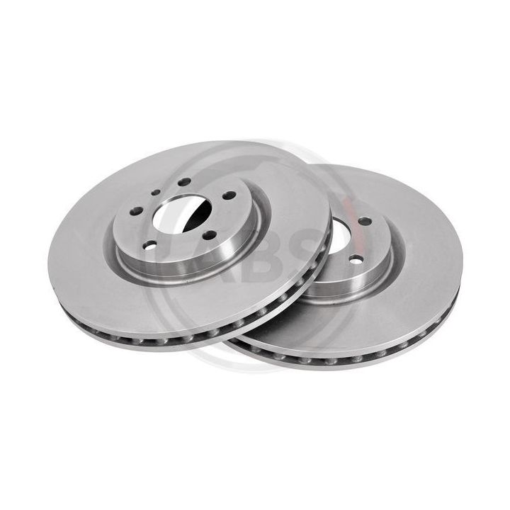 Stabdžių diskas A.B.S. 16200