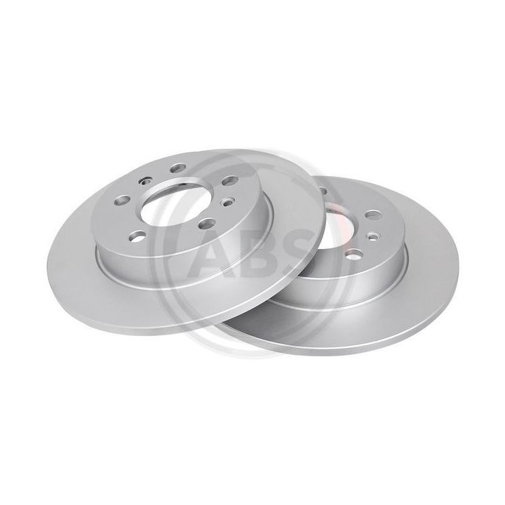 Stabdžių diskas A.B.S. 16215