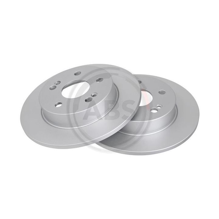 Stabdžių diskas A.B.S. 16216