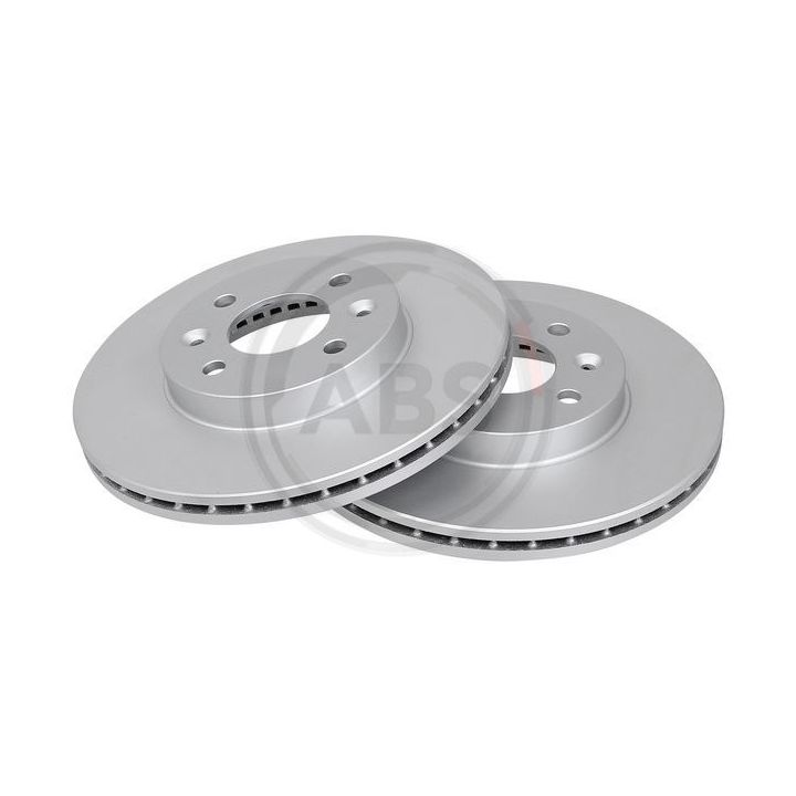 Stabdžių diskas A.B.S. 16217