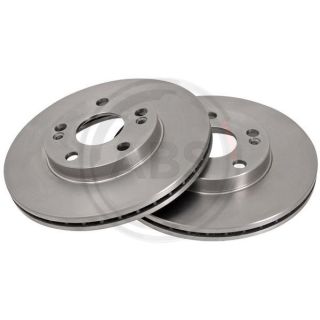 Stabdžių diskas A.B.S. 16218